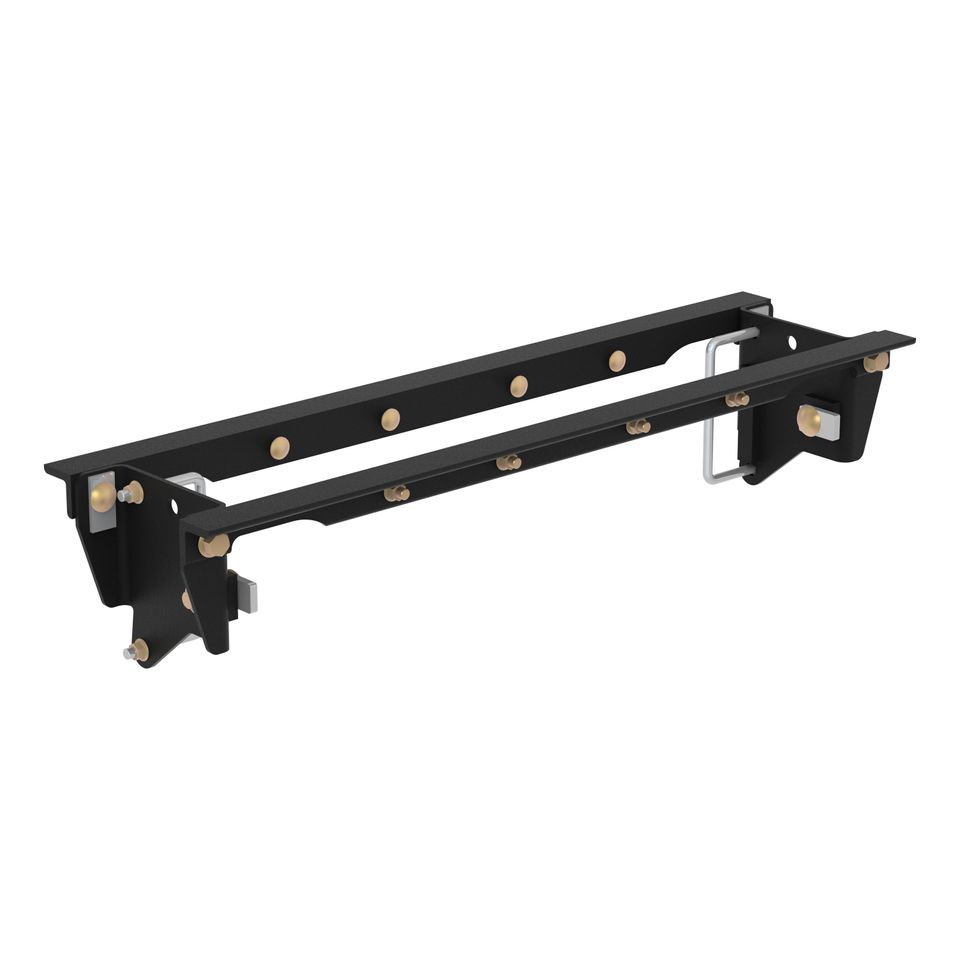 60647 - Double Lock EZr Gooseneck Installation Brackets, Fits Select Ford F-250, F-350 Super Duty - 1999-2010 Ford F-250 Super Duty and more
