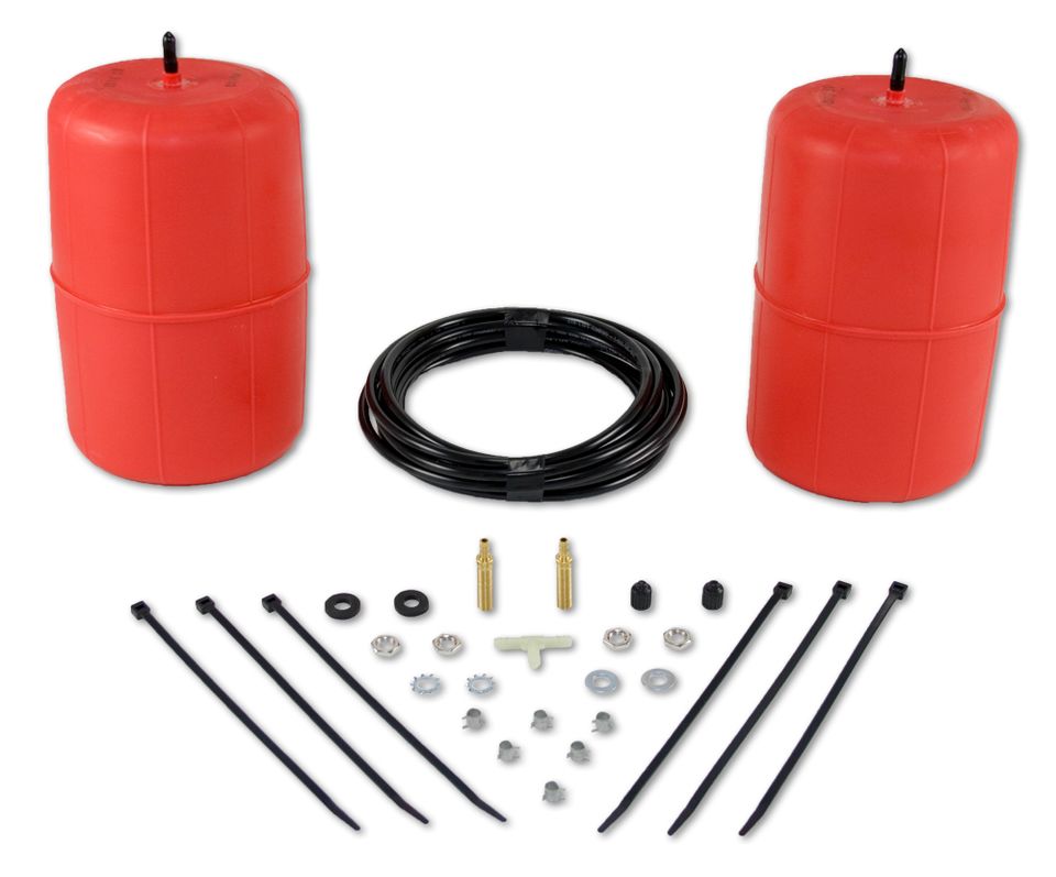 60728 - 1000 load-leveling kit. - 1991-2006 Toyota Land Cruiser, 1998-2002 Lexus LX470, 1996-1997 Lexus LX450