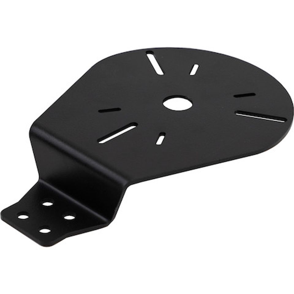 851453 - Mounting Bracket for Beacon-Style Warning Lights, Sold Individually