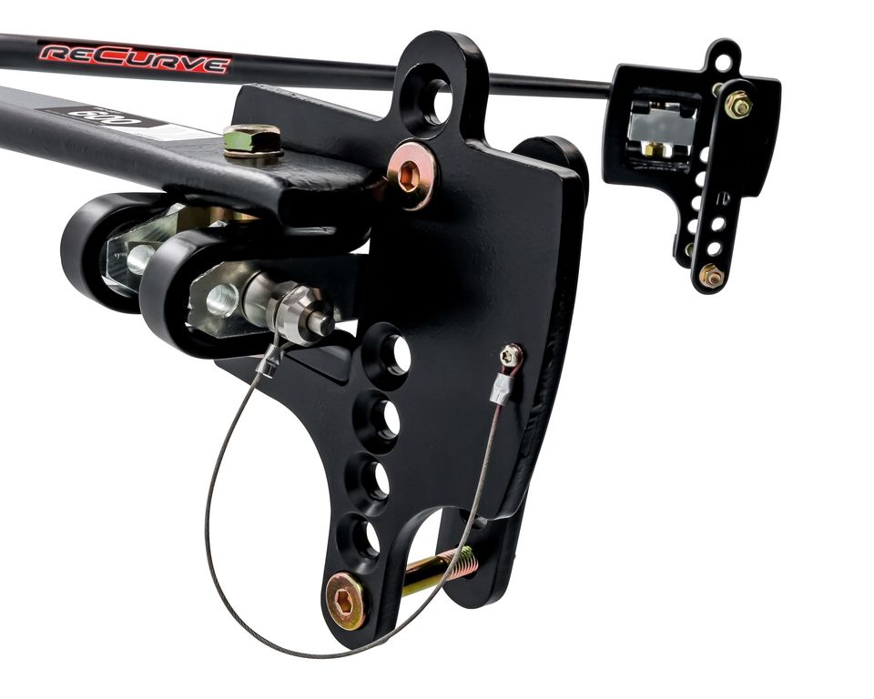 48749 - ReCurve, Hook Up Hanger, Universal,3"-6" frame