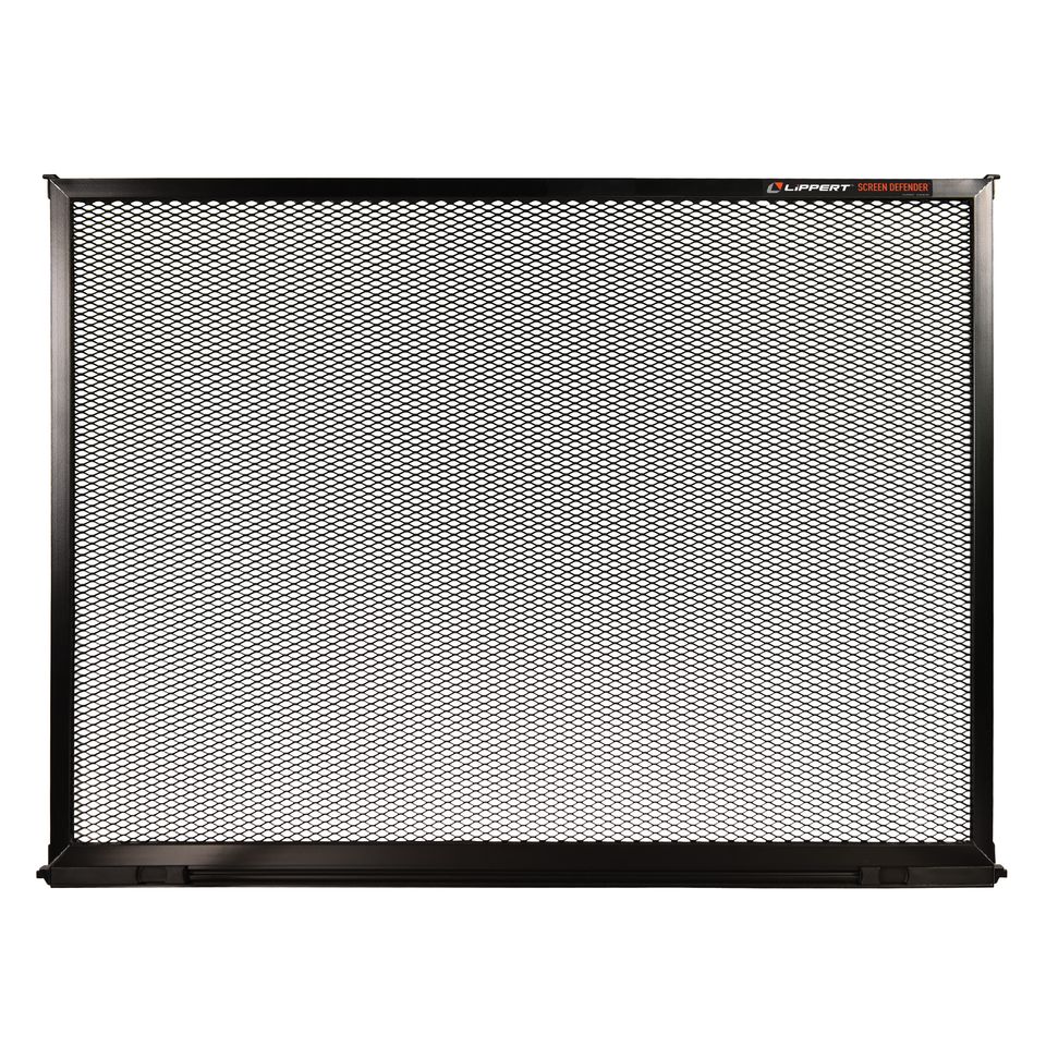 859793 - Screen Defender RV Entry Door Screen Protector - 28" Kit
