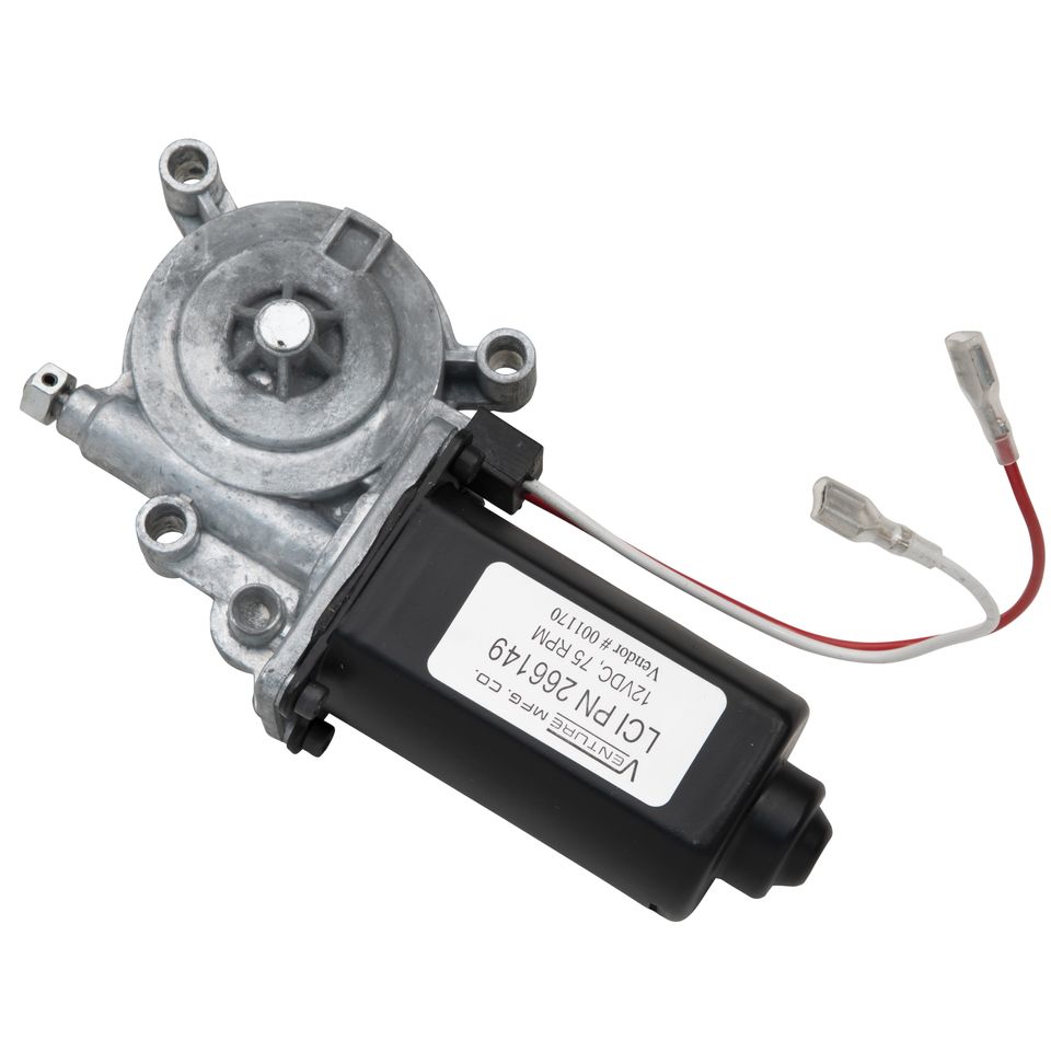 266149 - Replacement Motor with Dual Connectors for Solera Power Awnings