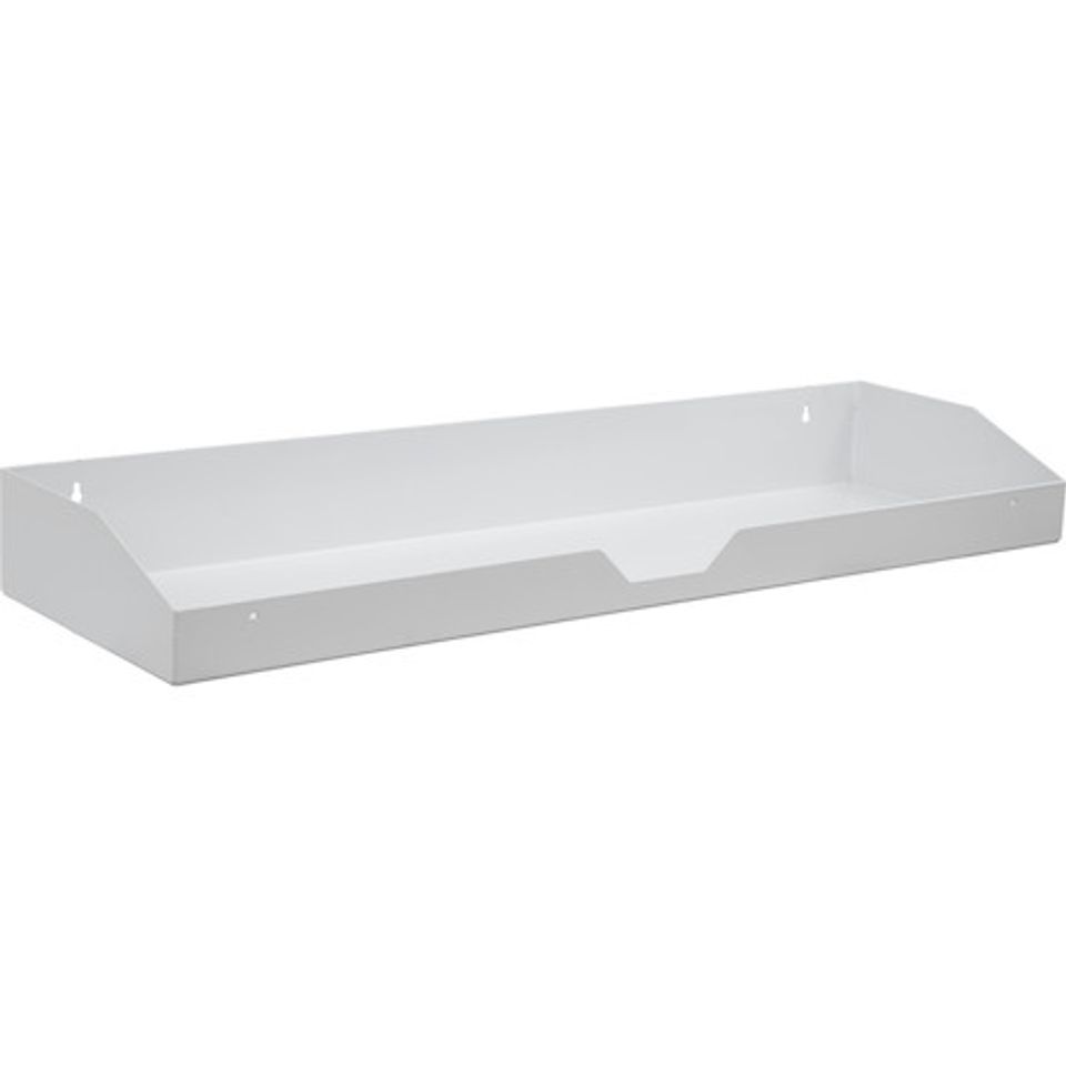 1702840TRAY - Custom-Fit Shelf for Buyers 1702840 Gloss White Steel Topsider Truck Tool Box