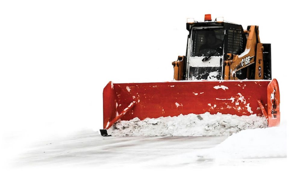 Snow Pushers
