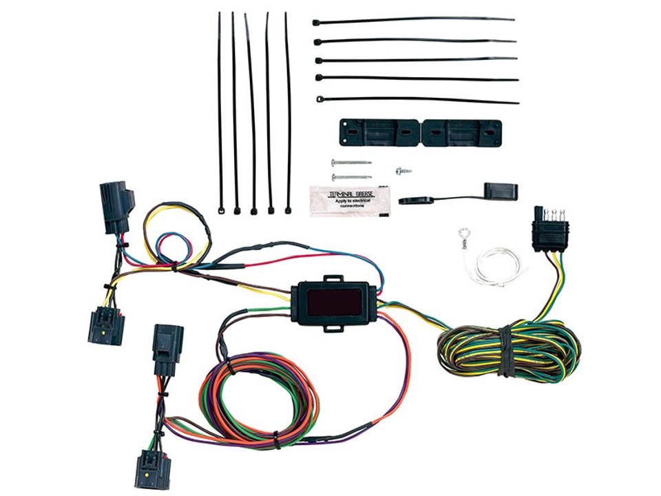 BX88279 - EZ Light - 2008-2012 Jeep Liberty