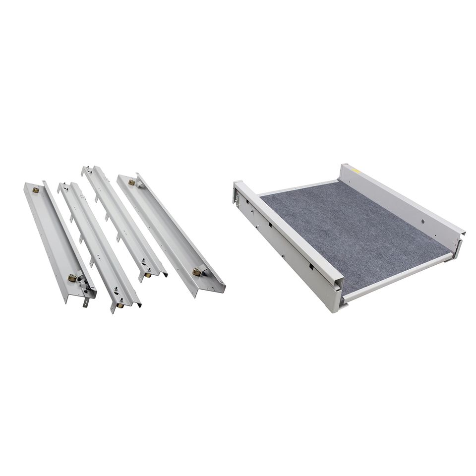 370764 - Super Slide I RV Cargo Tray - 42"