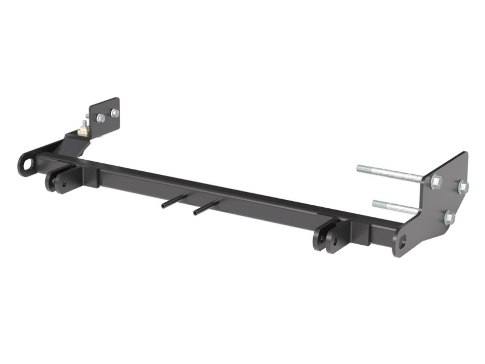 BX1118 - Base Plate, 97 - 02 Jeep Wrangler - 1997-2002 Jeep TJ, 1997-2002 Jeep Wrangler