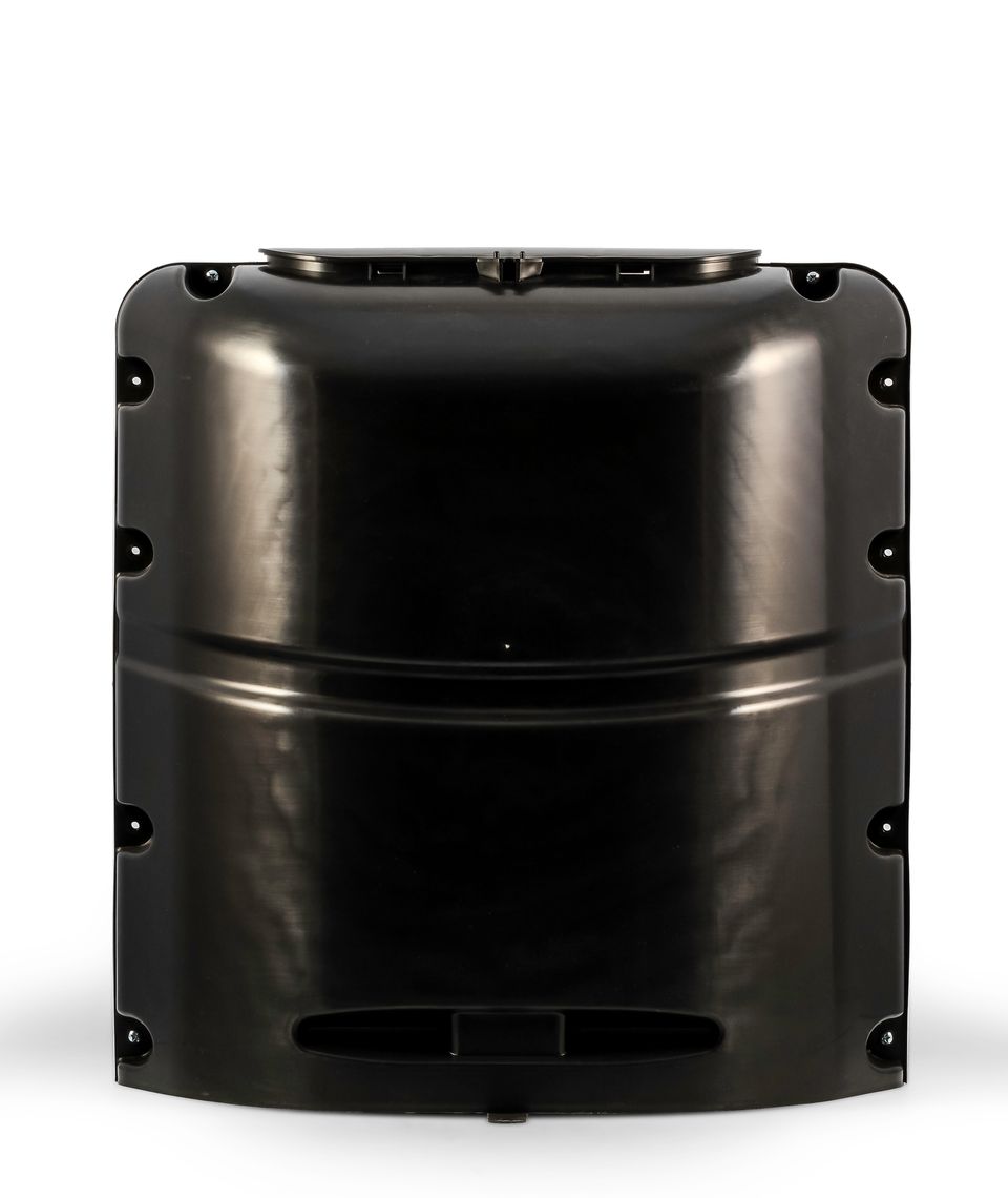 40565 - PropaneTankCover,Black (Fits 20#SingleSteelTank)