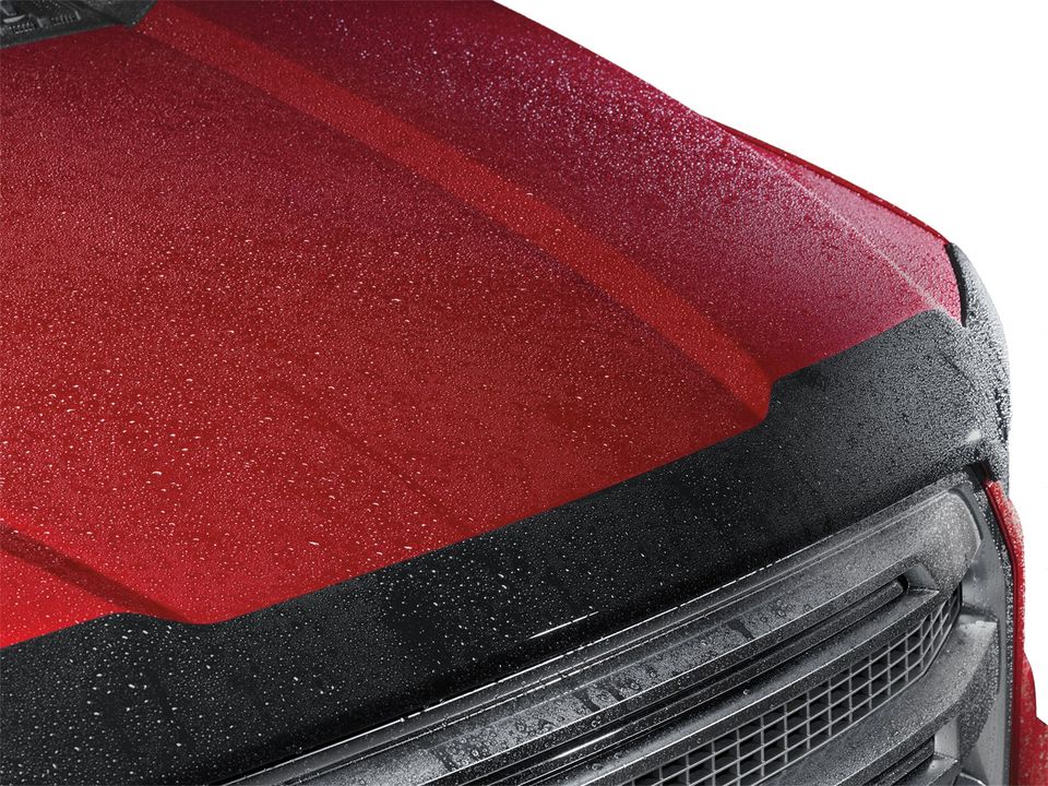 55212 - Low Profile Aerodynamic Hood Protector - 2020-2026 Toyota Highlander