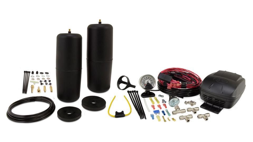 25818HD - 25818HD - 2019-2024 Ram 1500 Classic, 2011-2018 Ram 1500, 2009-2010 Dodge Ram 1500