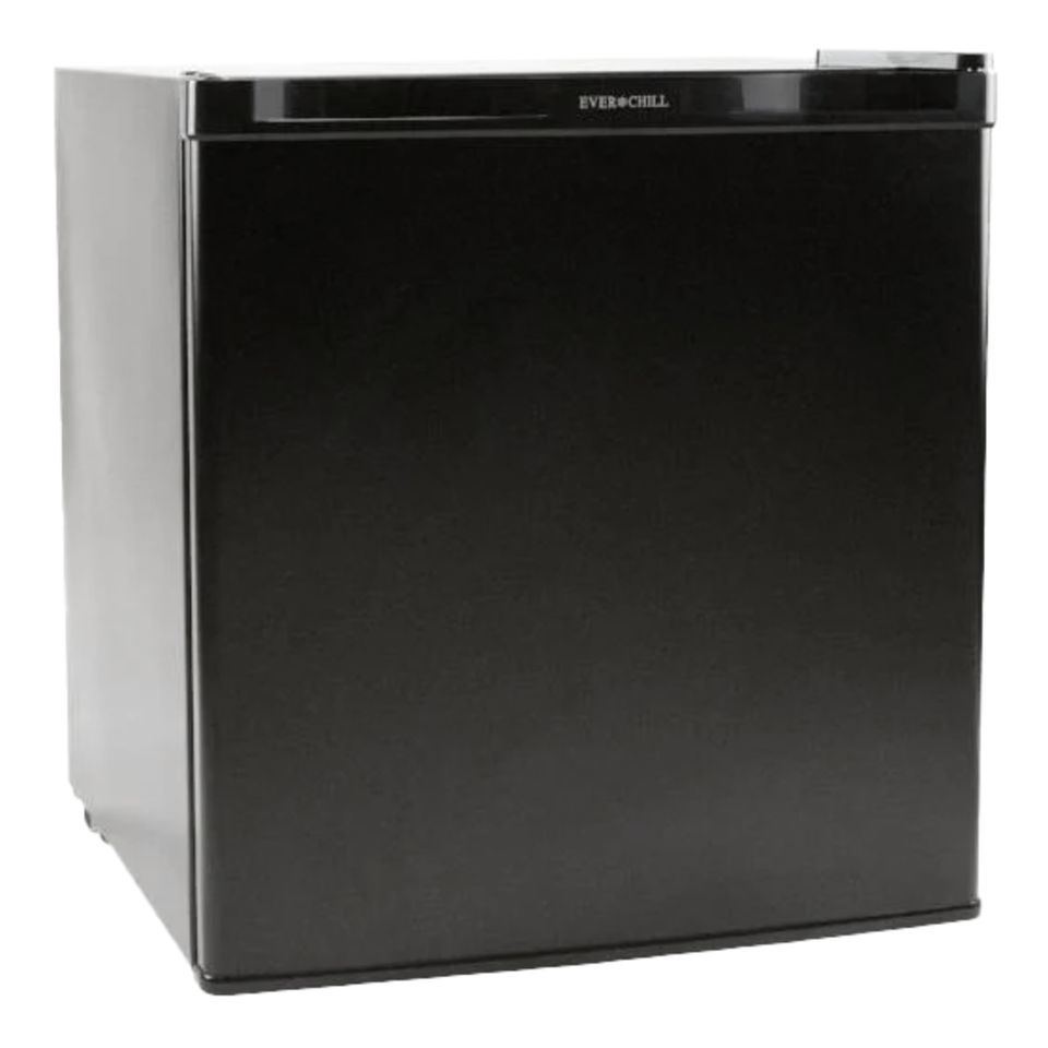 2022302297 - by Furrion RV Refrigerator - 110V, 1.7 cu. ft., Left Hinge, Black #BC-46LHH