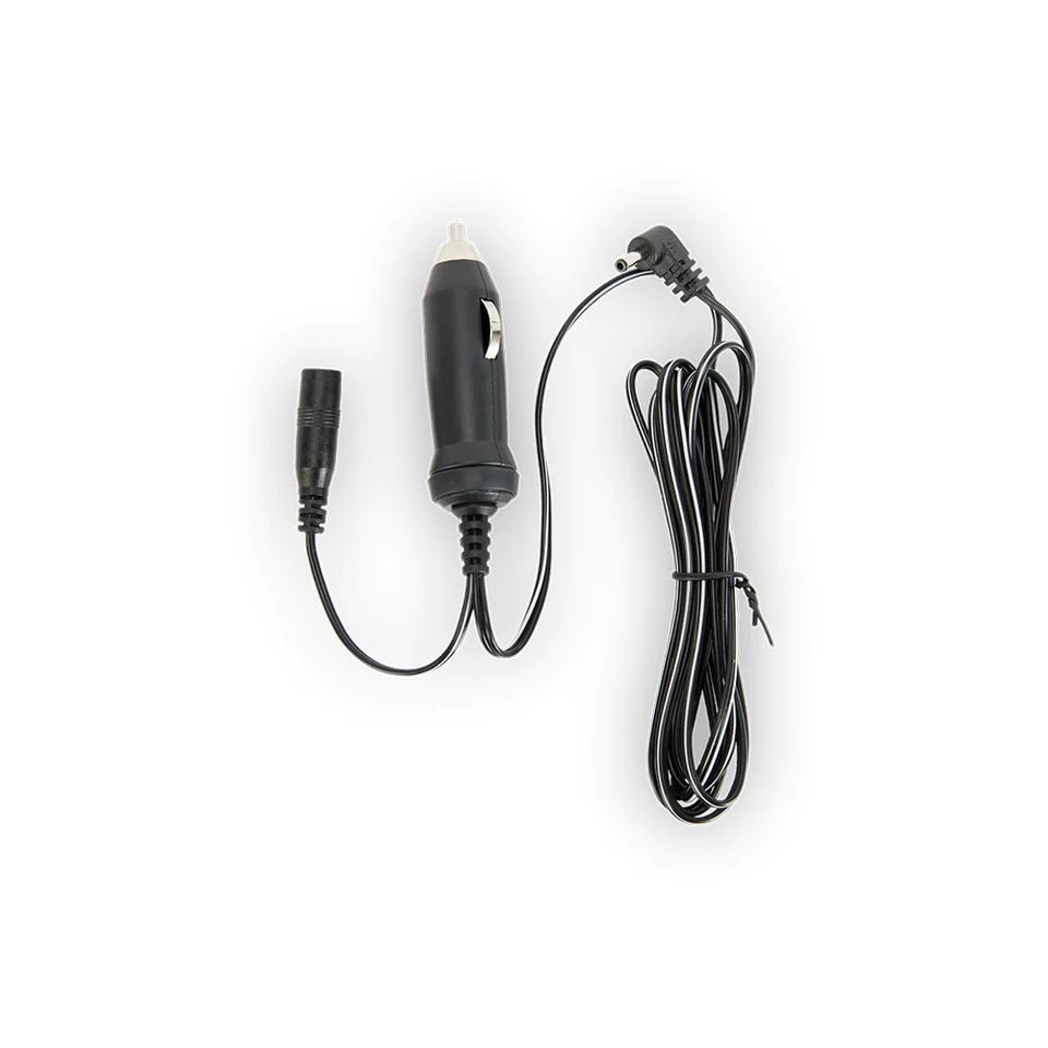 2021123603 - Monitor Cigarette Power Cable with Camera Pigtail #C-FOS48TA-CIGADPT