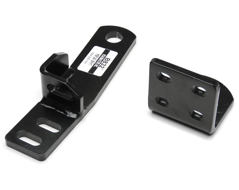 RBK24 - REFLEX BRKT KIT - 2006,2009-2019,2021-2026 Ford E-350 Super Duty, 2003-2019,2021-2026 Ford E-450 Super Duty and more