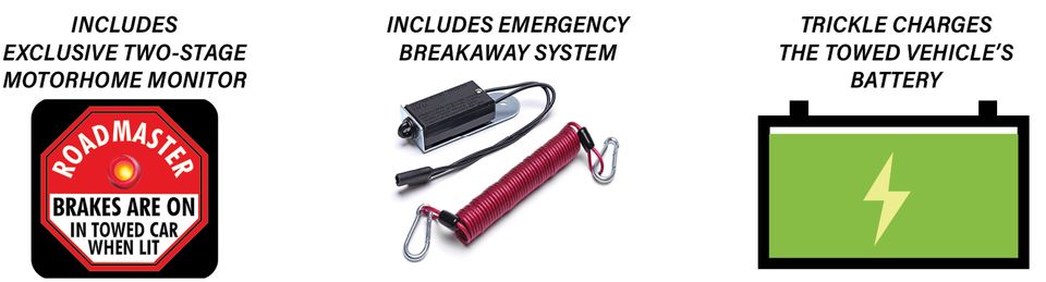 8700 - INVISIBRAKE SUPP. BRAKING SYS.