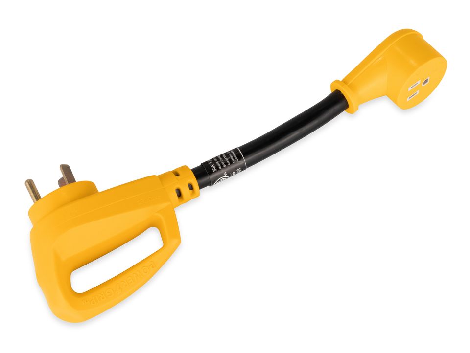 55153 - 12" Dogbone, 30AM/15AF, 125V/1875W, cETLus