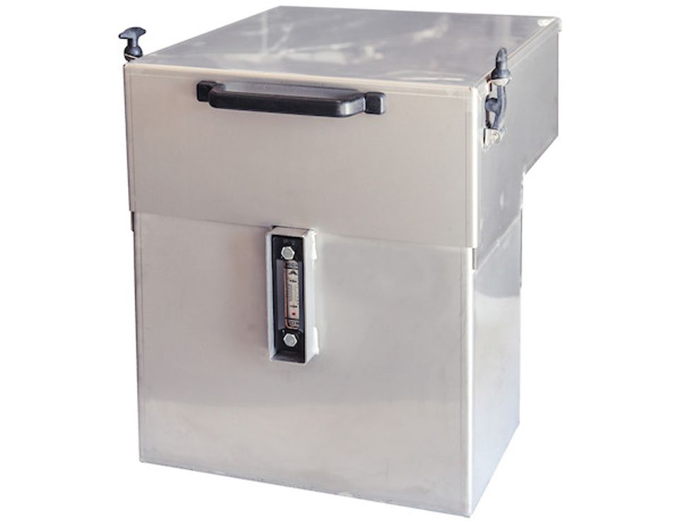6381542 - 15 Gallon Central Hydraulic System - 4 Function, Electric On/Off, Compact Reservoir, No GPS