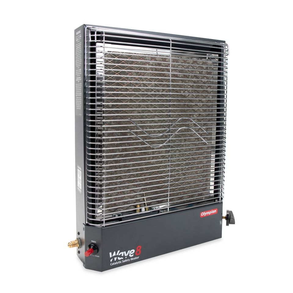 57351 - Olympian Wave 8 Catalytic Safety Heater, 8000 BTU