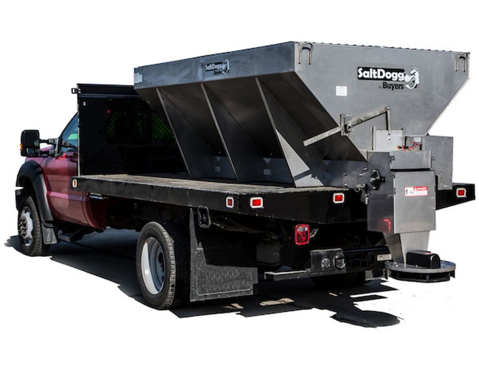 14708F460211 - 8 Ft. X 46 In. Electric Chain 304 Stainless Steel Spreader