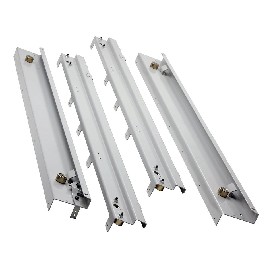 370787 - 60" Assembly Rails for Kwikee Cargo Tray Slides