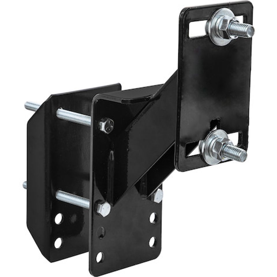5201014 - Universal Trailer Bolt-On Spare Tire Carrier