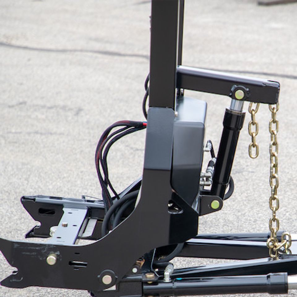 16015100 - MXII Series Lift Frame