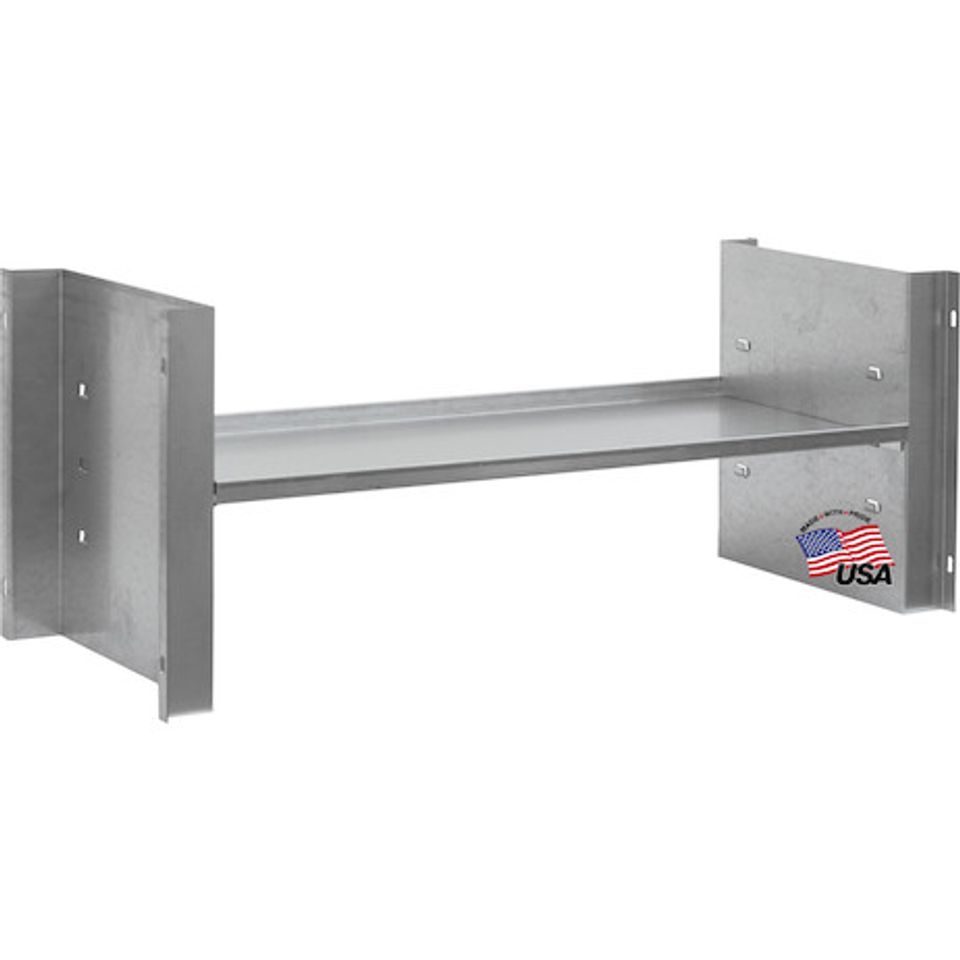 1701072 - Universal Shelf Kit for 18x18x36 Underbody Truck Tool Boxes