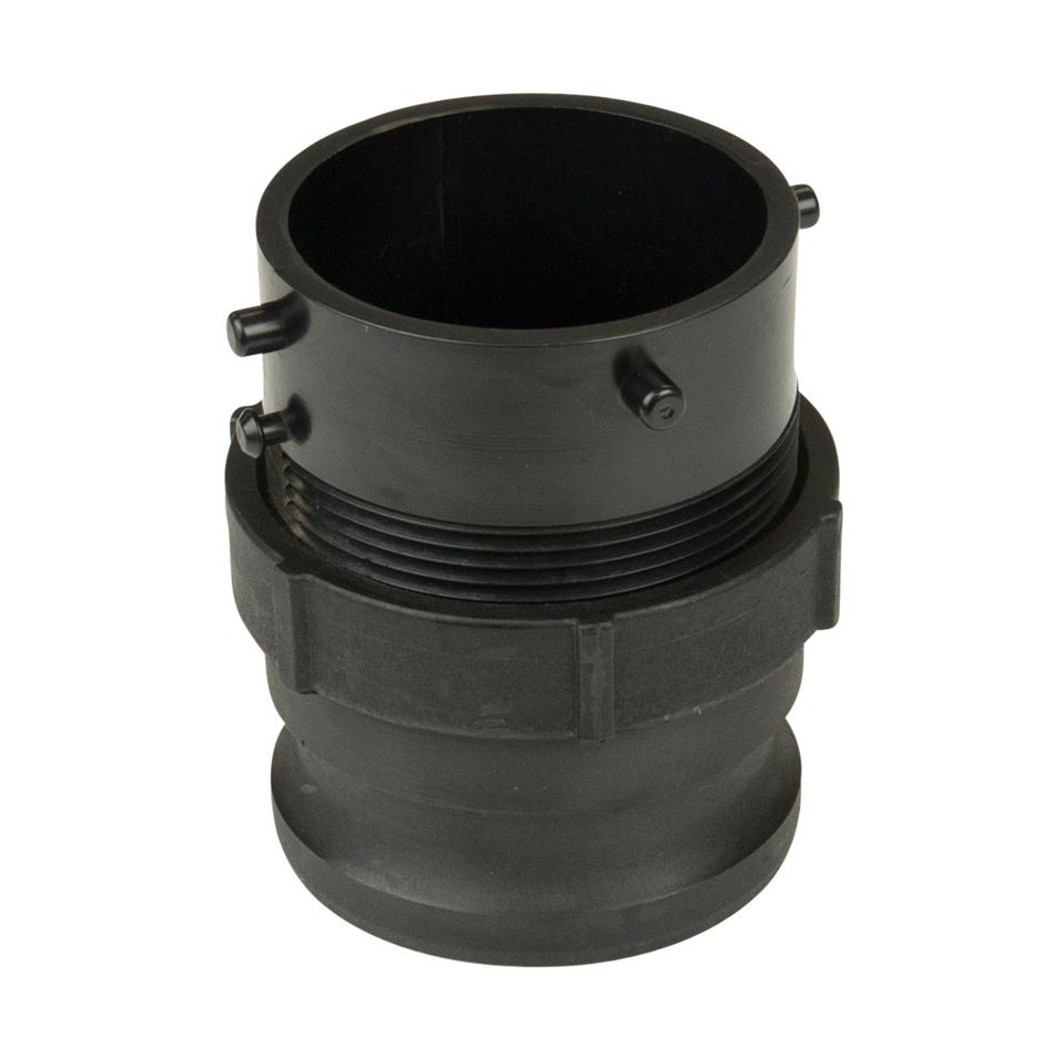 360785 - Waste Master® RV Sewer Hose Male Bayonet Fitting Converter