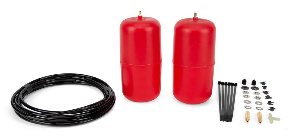 60857 - 1000 Air Spring Kit - 2020-2026 Buick Encore GX, 2022-2026 Cadillac XT5, 2019-2026 Chevrolet Blazer and more