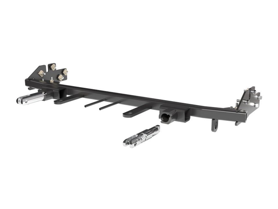 BX1132 - Base Plate, 11 - 17 Jeep Compass - 2011-2017 Jeep Compass