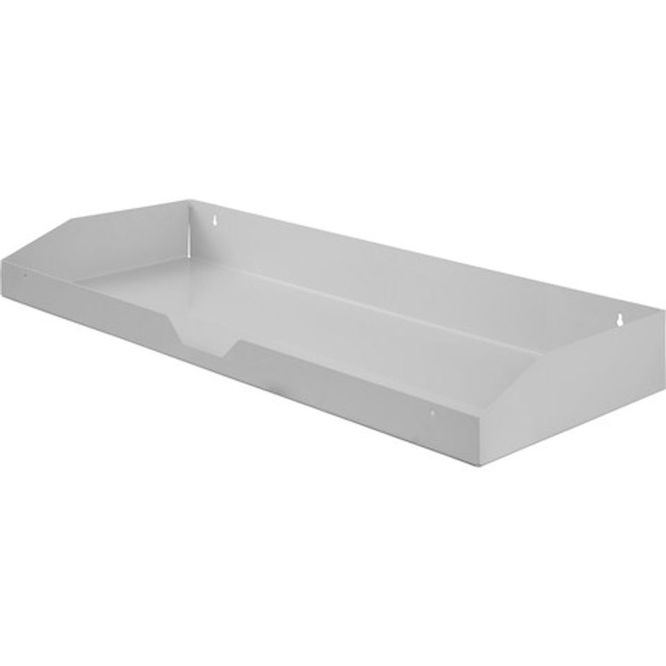 1702880TRAY - Custom-Fit Shelf for Buyers 1702880 Gloss White Steel Topsider Truck Tool Box