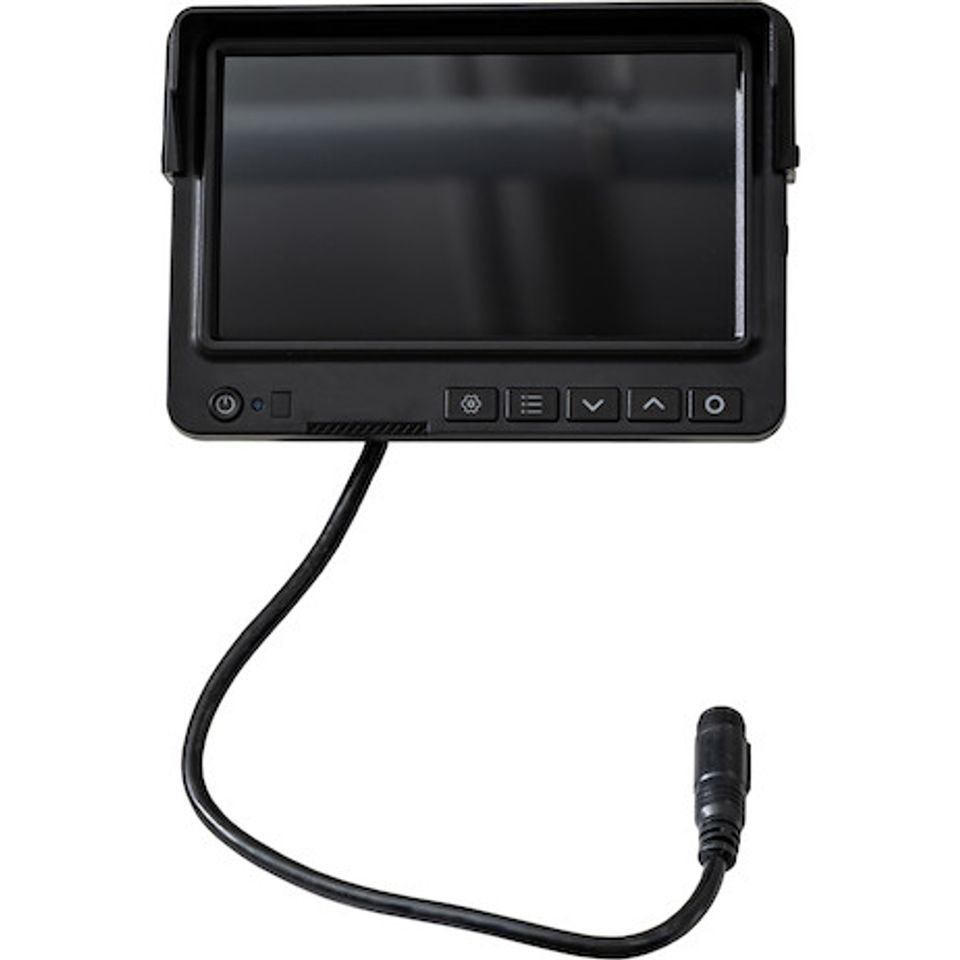8883502 - Replacement Monitor for 8883500 Fleet Series Backup Camera System