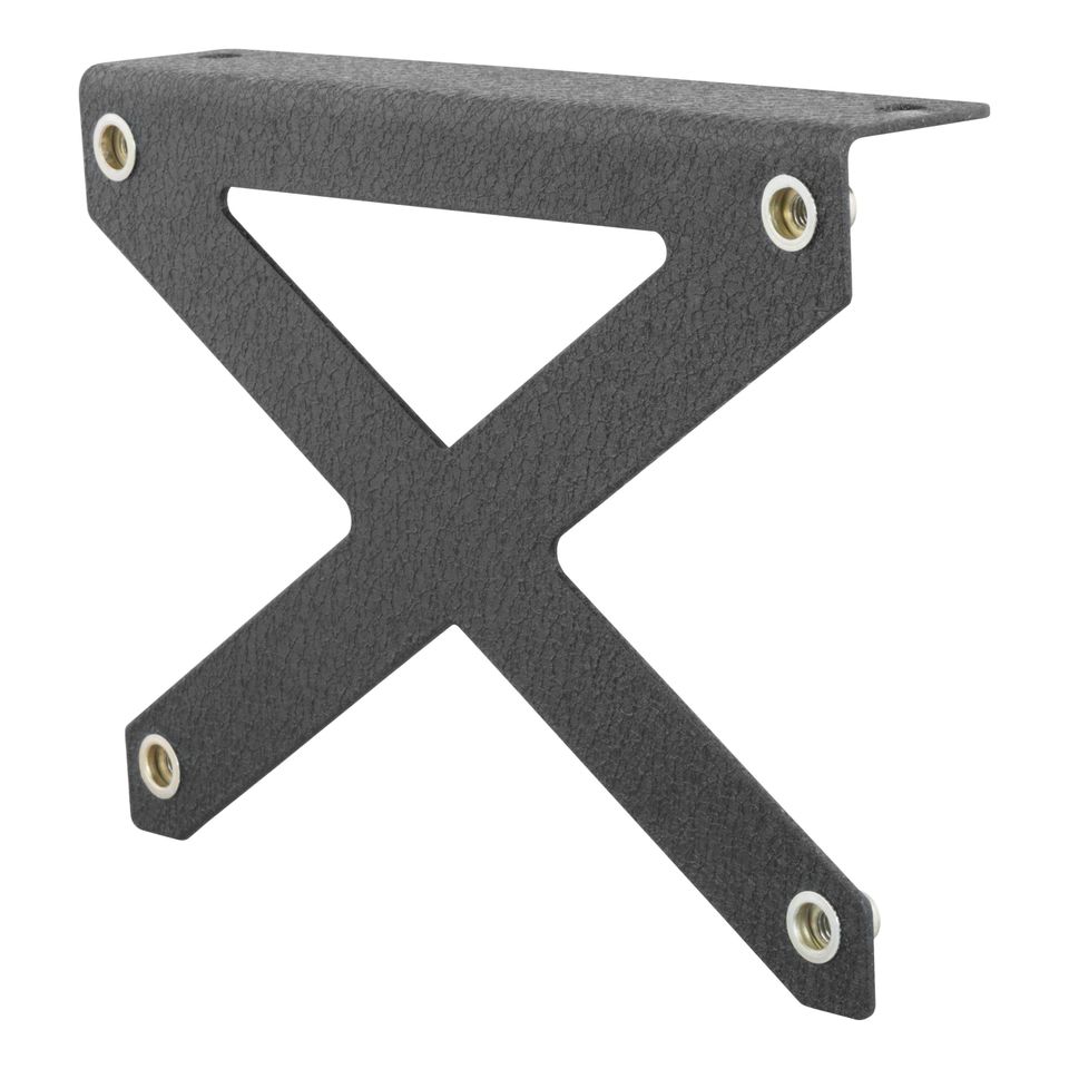 85-0000 - Pro Series Grille Guard License Plate Bracket
