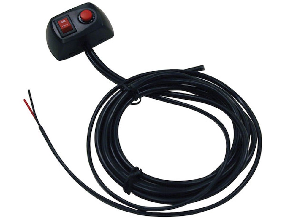 6391215 - Pre-Wired Switch with Momentary Button