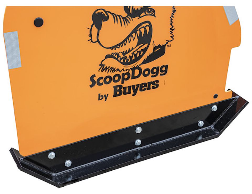 9154967 - Wear Shoe for Loader Snow Pushers