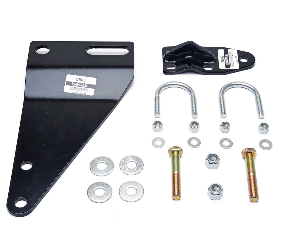RBK5 - REFLEX BRKT KIT - 2010 CHEVROLET Kodiak C4500, 2010 CHEVROLET Kodiak C5500, 2003-2010 GMC Kodiak C4500 and more