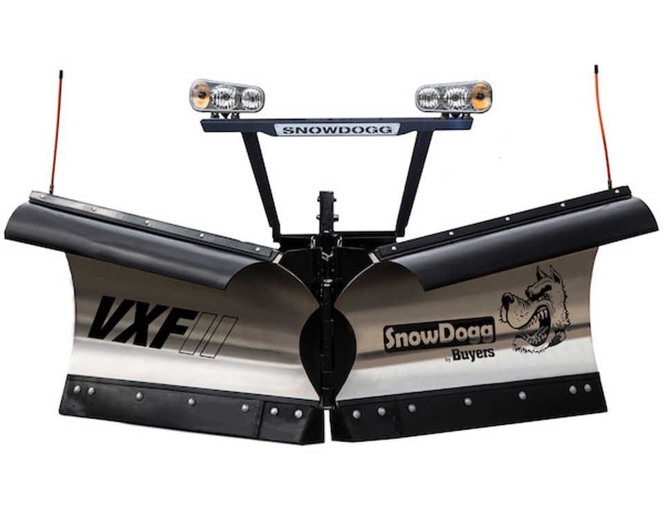 16020726 - VXF85II Series Moldboard