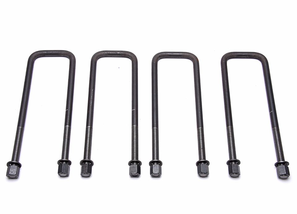 590050-00 - U-BOLT KIT 3/4 IN. 16 X 4.25 X 15.75ZP