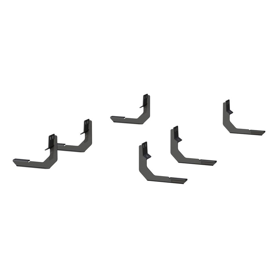 2055142 - VersaTrac Mounting Brackets - 2004-2015,2017-2024 Nissan TITAN, 2016-2024 Nissan TITAN XD
