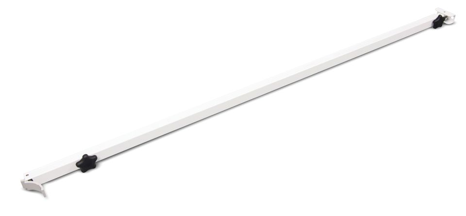 362246 - Universal Awning Ground Support - White