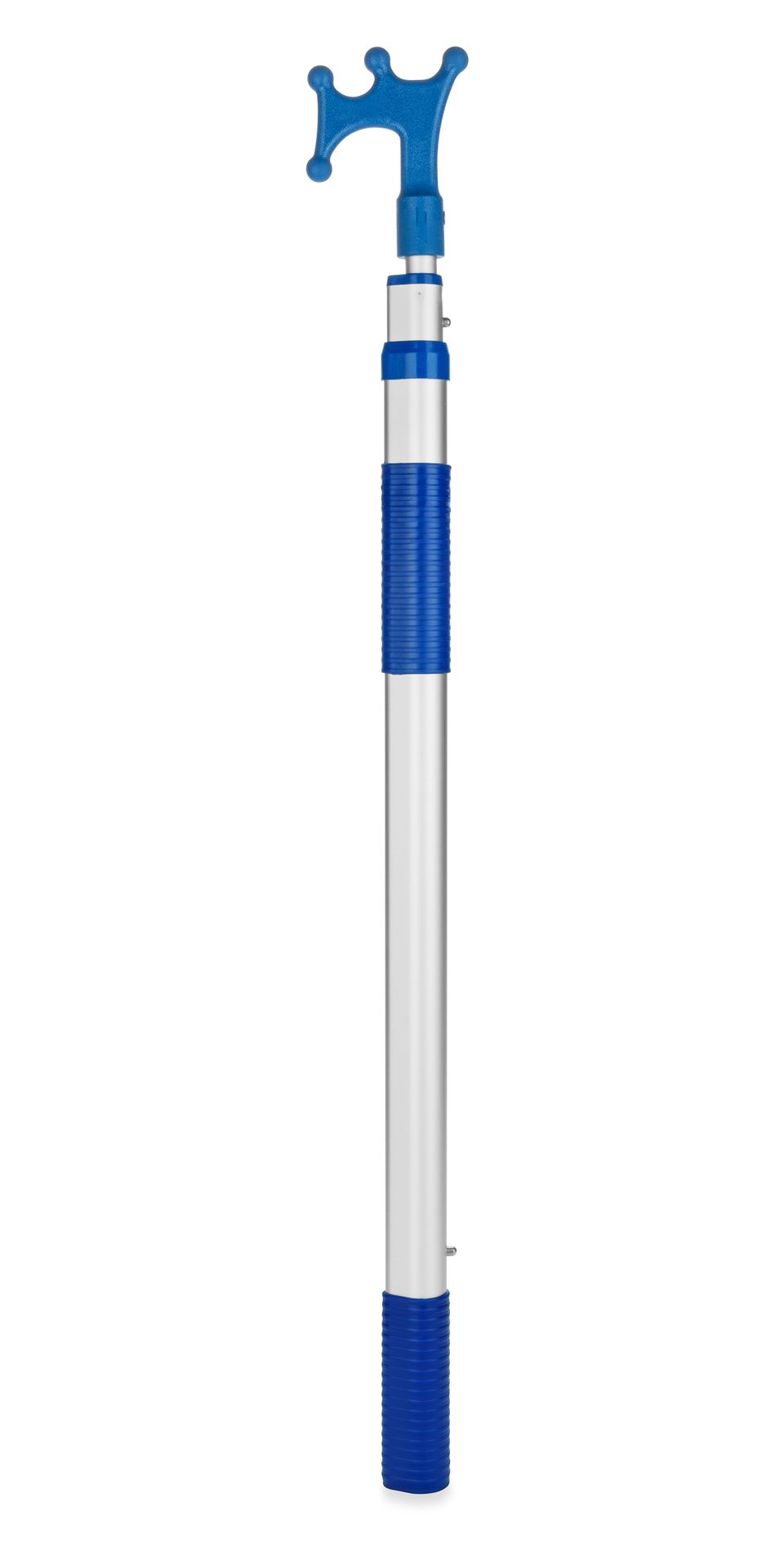 41910 - Handle, Telescoping, 2-4', w/Boat Hook (Eng/Fr)