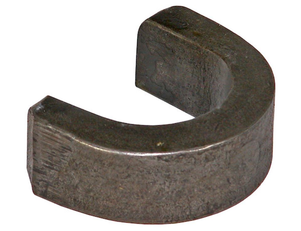 B2351001 - Mounting Bracket For B23510 Ductile Iron Outrigger - Welds To Flange Of Beam