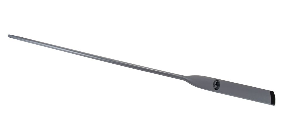 50415 - Oar, Wood, Marine Gray, 7.5'