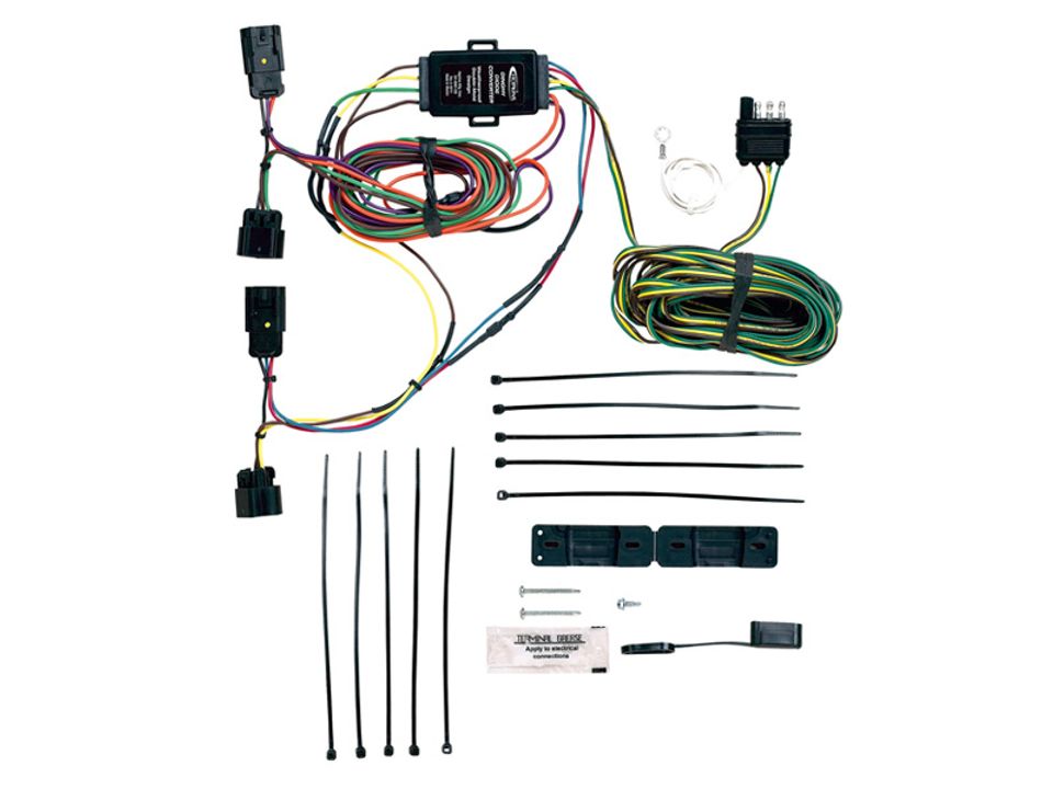 BX88276 - EZ Light - 2008-2012 Buick Enclave, 2008-2012 Chevrolet Malibu, 2009-2012 Chevrolet Traverse