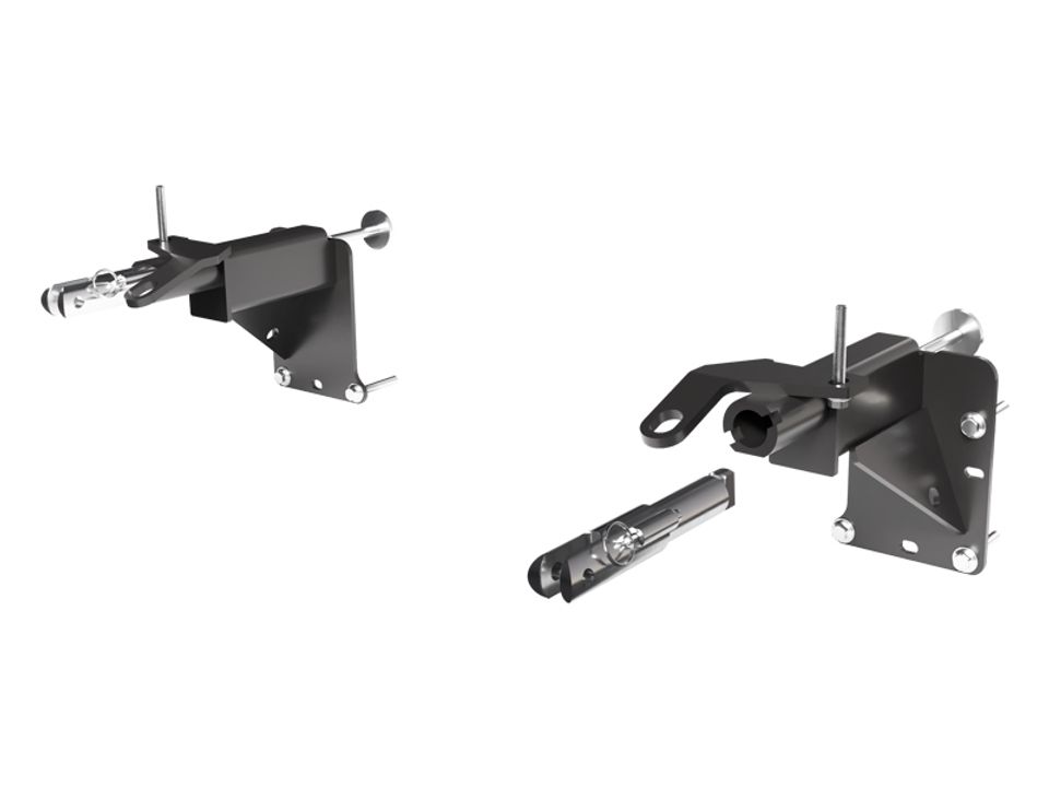 BX1155 - Base Plate - 2014-2018 Jeep Cherokee