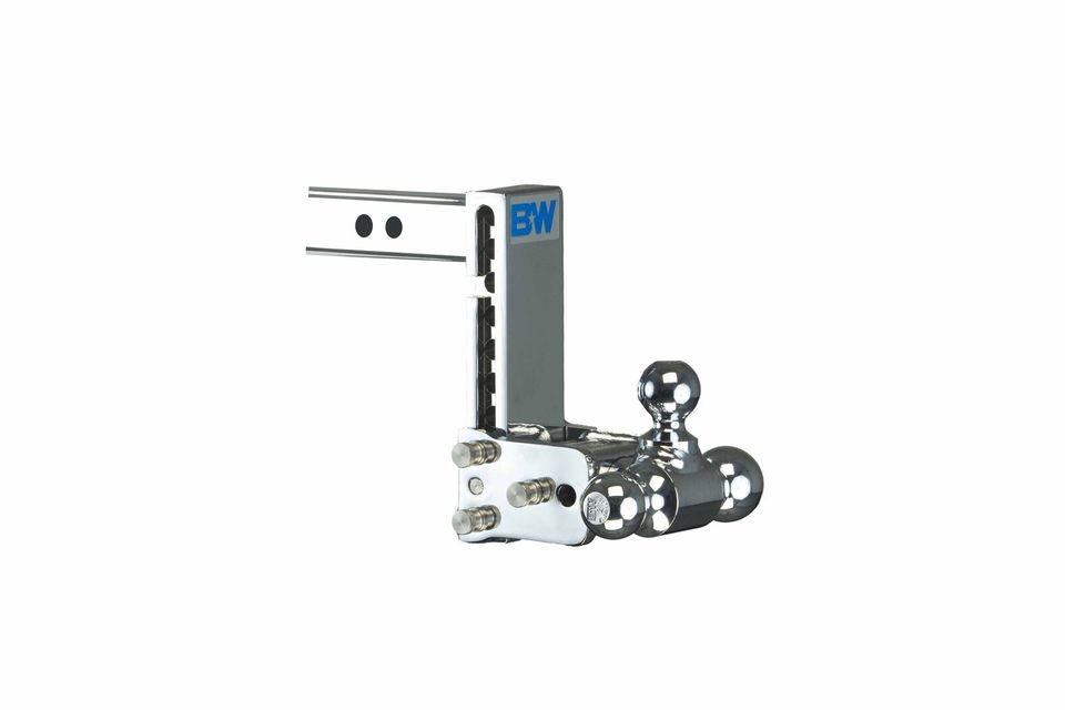 TS10049C - 2" Model 10 Chrome T&S Tri Ball