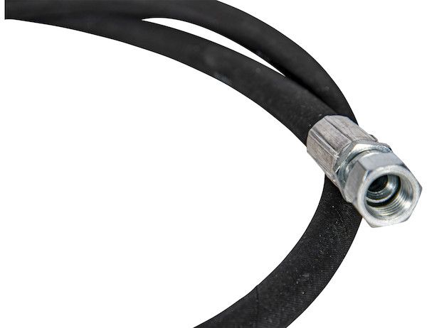 1304237 - SAM Hydraulic Hoses 3/8 x 45 Inch With FJIC Ends similar to Western 44350