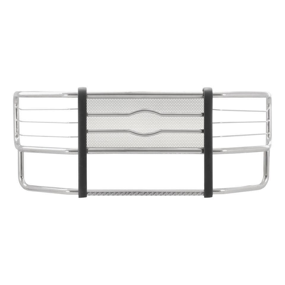 311123-321122 - Prowler Max Custom Stainless Steel Truck Grille Guard, Select Ford F-250, F-350 Super Duty - 2011-2016 Ford F-250 Super Duty and more