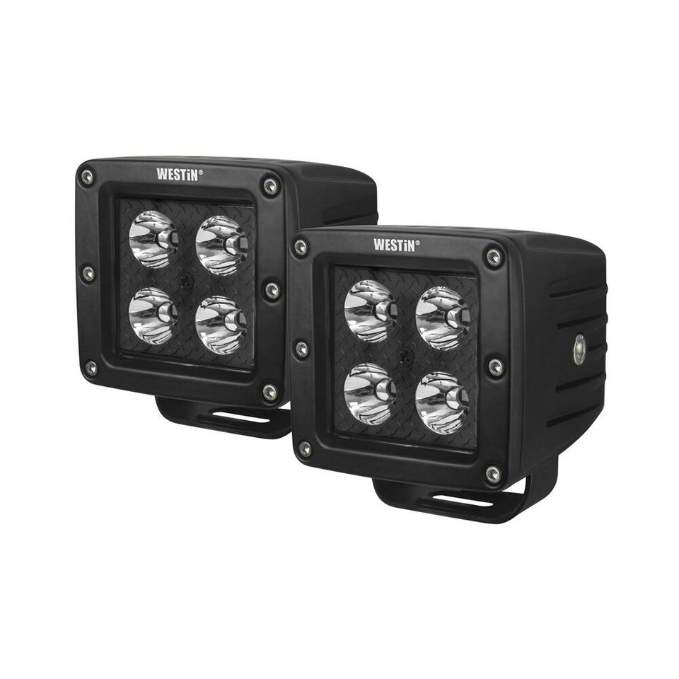 09-12205A-PR - HyperQ B-FORCE LED Auxiliary Lights