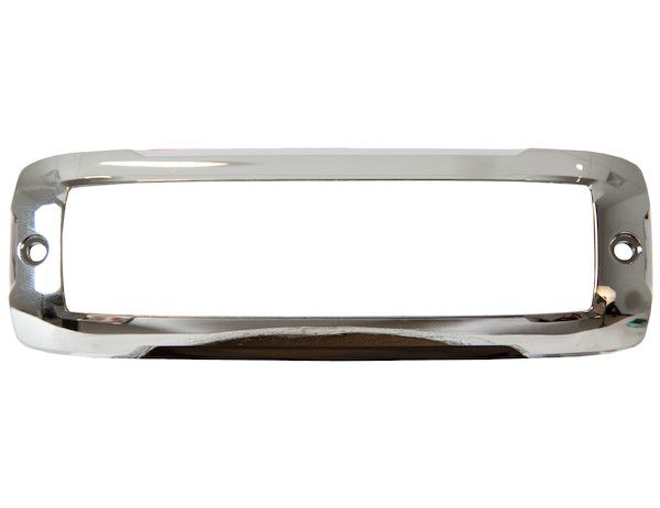 8890320 - Chrome Bezel for 8890300 Series Strobe Lights