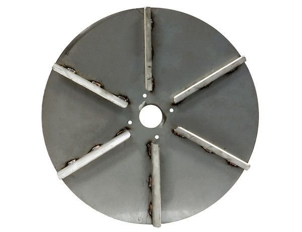 3022198 - SAM Universal Stainless Replacement Spinner 20 Inch Diameter Clockwise